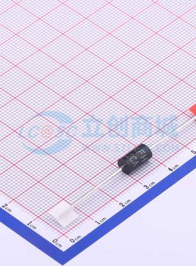 TVS/ESD管 1.5KE8.2CA/B DO-201 7.02V 125.6A 君耀