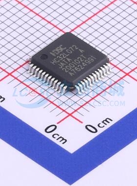单片机(MCU/MPU/SOC) HC32L072JATA-LQ48 LQFP-48(7x7) 原装正品