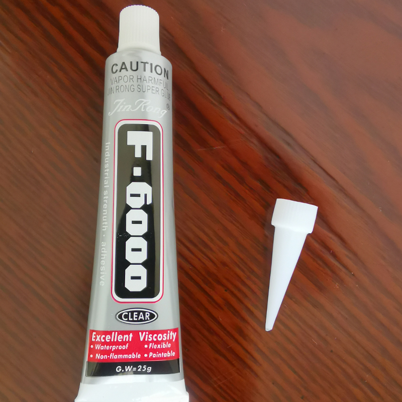 针头手机壳胶水手机壳美甲万能