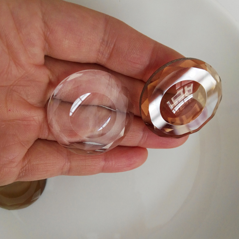 圆形鸟巢镜面平底艺术定做贴片