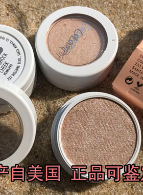 美版colourpop卡拉泡泡高光colorpop土豆泥高光lunch提亮海淘正品