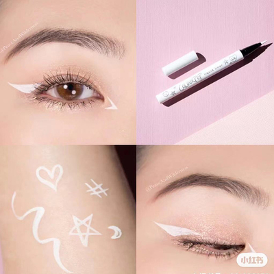 卡拉泡泡美国眼线液笔colourpop