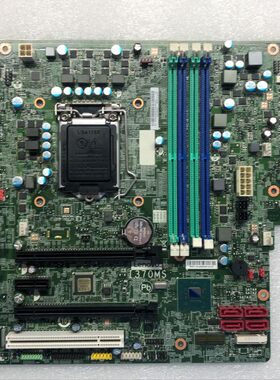 全新联想Q370主板 支持八代九代全系列处理器M920T M620 M920主板