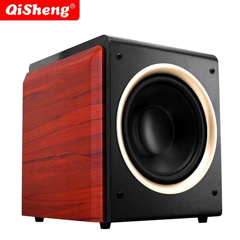 Qisheng/奇声 HQ35木质5.1声道家庭影院低音炮