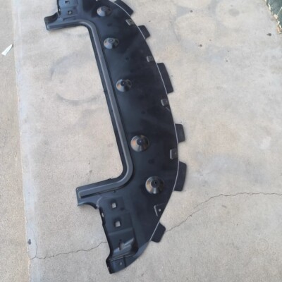 适用于吉利帝豪新能源EVPRO GE15前杠下护板 底盘下挡板