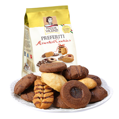 维西尼酥性饼干意大利原产