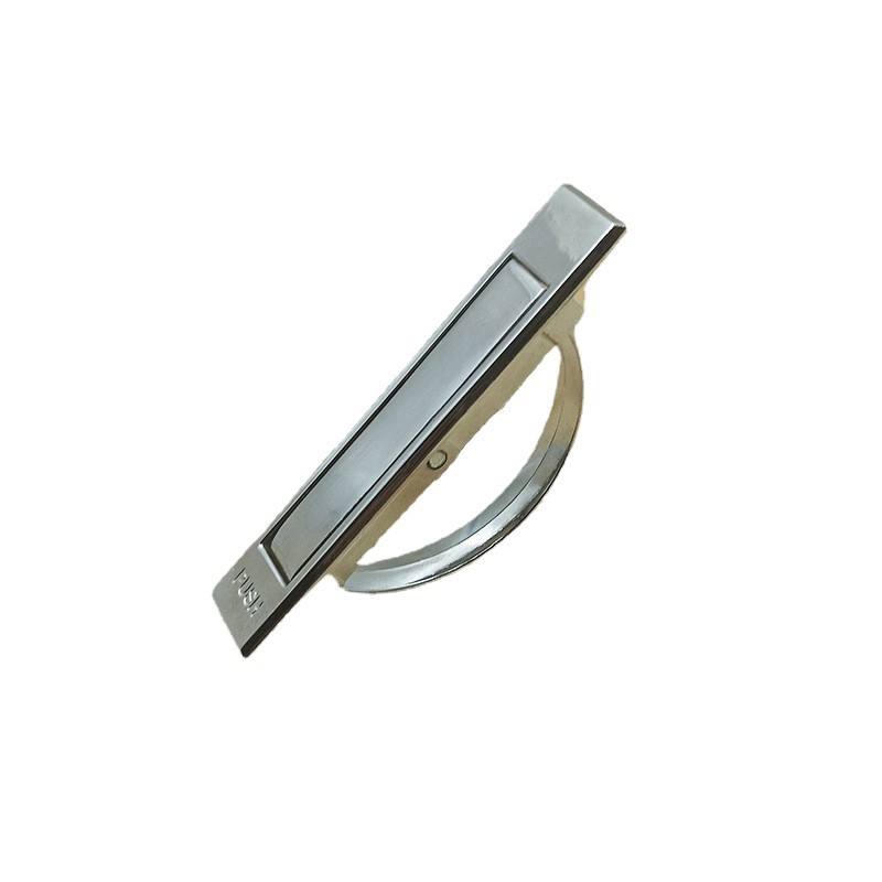 LS707环形半圆拉手PL005隐形暗拉手榻榻米门拉手LS707拉手