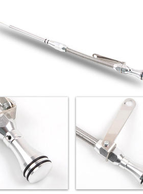 适用于雪佛兰汽车SBC不锈钢机油量油尺305 327 350 383