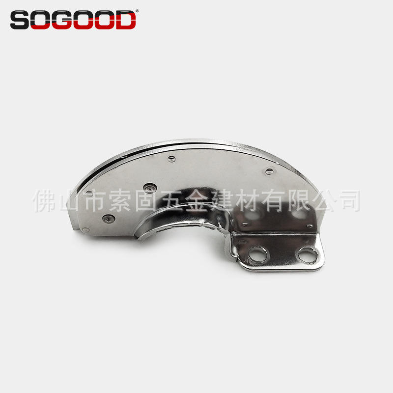 隐藏式滑动铰链 90度限位铰链 碳钢铰链 SOUTHCO铰链R6-21-11