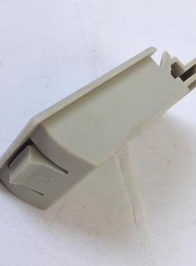 实用机柜侧门插销锁 DK725-3B塑料搭扣 平面暗锁扣 活动扣手MS725