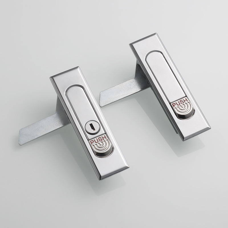 恒珠柜锁 MS507 平面锁电柜门锁 配电箱门锁 开关柜锁 厂家直发