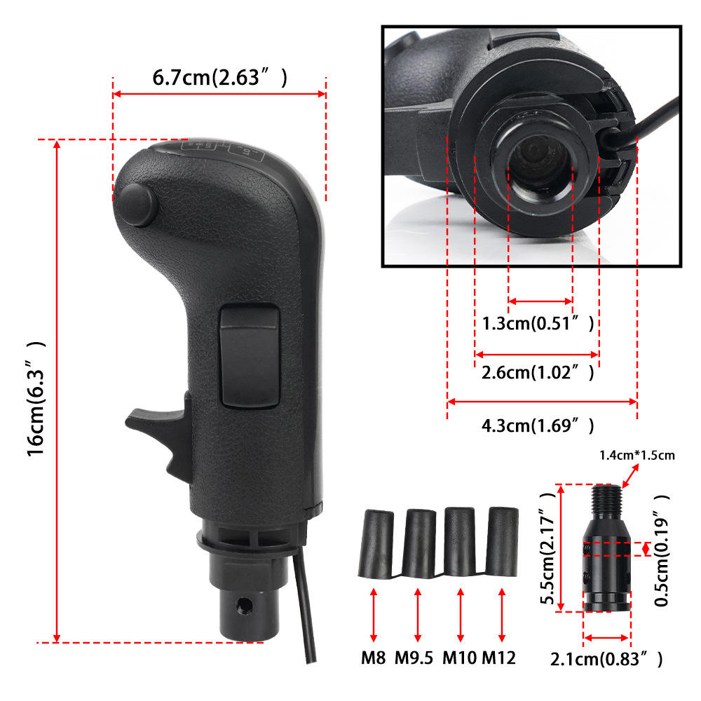 汽车 赛车游戏模拟器USB换档摇杆旋钮适用于罗技 G29 G27 G25