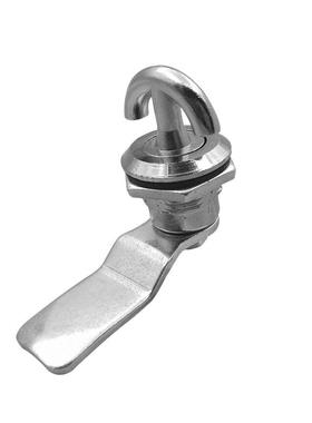 MS715锁防水翼型手柄锁仪表柜锁配电箱工具锁转舌锁MS714-5锁