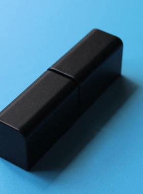 厂家直供CL203-2锌合金电器柜铰链 工业机柜机箱铰链合页黑色铰链