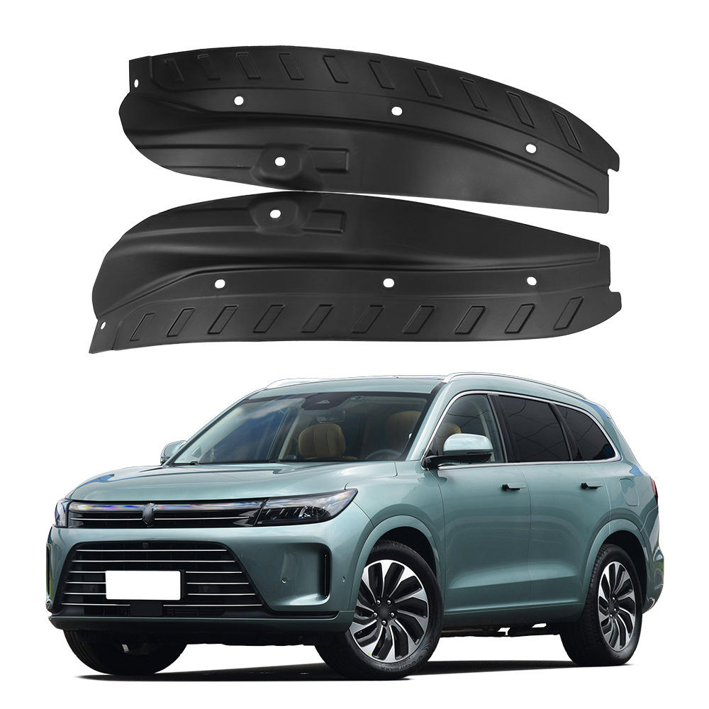 适用于2022款鸿蒙智行问界M7后门软胶挡泥板门边原改装内衬挡泥皮