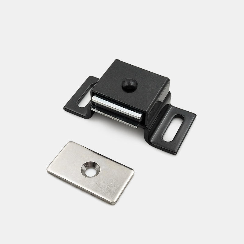 锈钢磁力扣HMEN-T/T2 磁吸 门吸锁 门碰