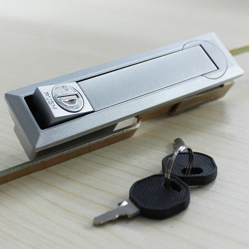 斯科MS731-1连杆锁配电柜门锁开关柜网络机柜A8201防盗门锁