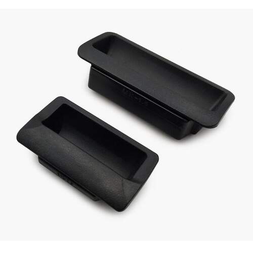 嵌入进入式ABS塑料暗拉手 机箱机柜工业拉手TAKIGEN/AP-197-1-1