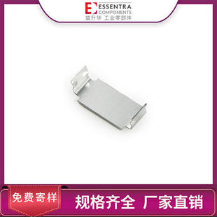ESSENTRA益升华电线线缆理线扣 免费拿样 AFCC粘贴带安装铝制线夹