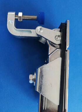 厂家直销MS609锌合金平面拖挂式房车舱半圆电柜门工具箱MS838A锁