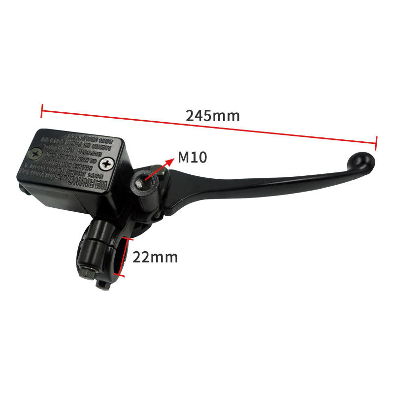 摩托车越野车ATV配件未来之星CG150前刹车制动泵刹车制动上泵总成