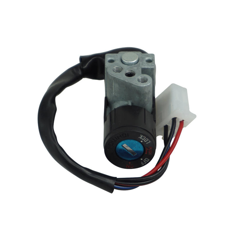 摩托车配件套锁 Gas Cap Key For Grom MSX125SF 16 MotracM2 M3