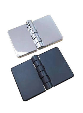 CL214-1-2铰链配电箱柜门合页CL209-2A带螺柱不锈钢铰链HL021