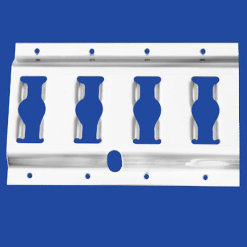 冷藏车厢304不锈钢管货槽板扣可不锈钢内护板拦腰锁E型扶手管货槽