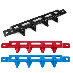 改装 适用于丰田86BRZ 汽车座椅加固支架赛车滑轨带固定支架