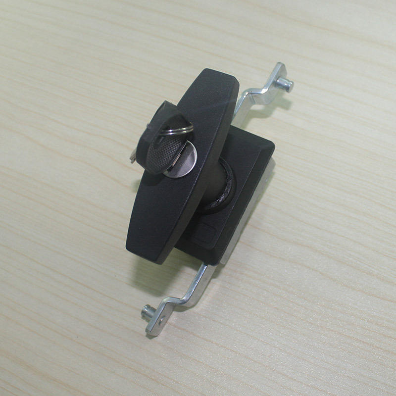 斯科MS875开关控制柜新中式网络机柜设备连杆配电平面门锁A804