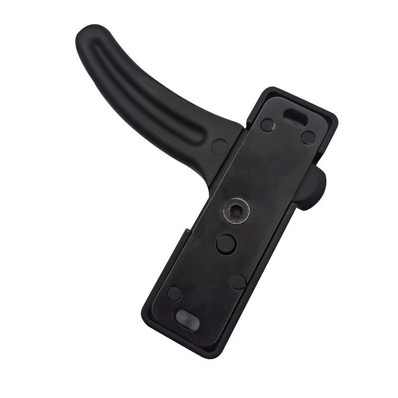 房车纱窗锁露营车拖车帐篷车拖挂c型旅居车沙门卡子把手锁扣