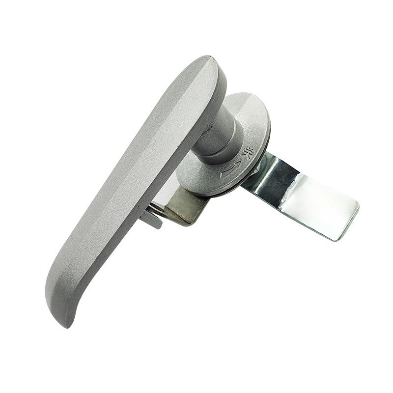 MS913-A锁电柜执手锁机械电柜门锁把手锁工业柜配电箱锁MS322-2锁