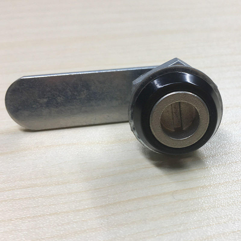 斯科A6206圆柱锁 现代简约文件柜外挂锁开关柜门锁转舌锁MS734