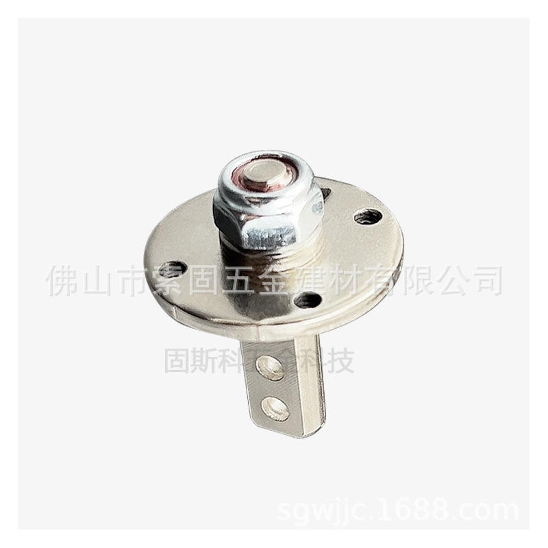 T型圆盘转轴阻尼铰链圆形扭矩合页任意停扭力定位悬停折页