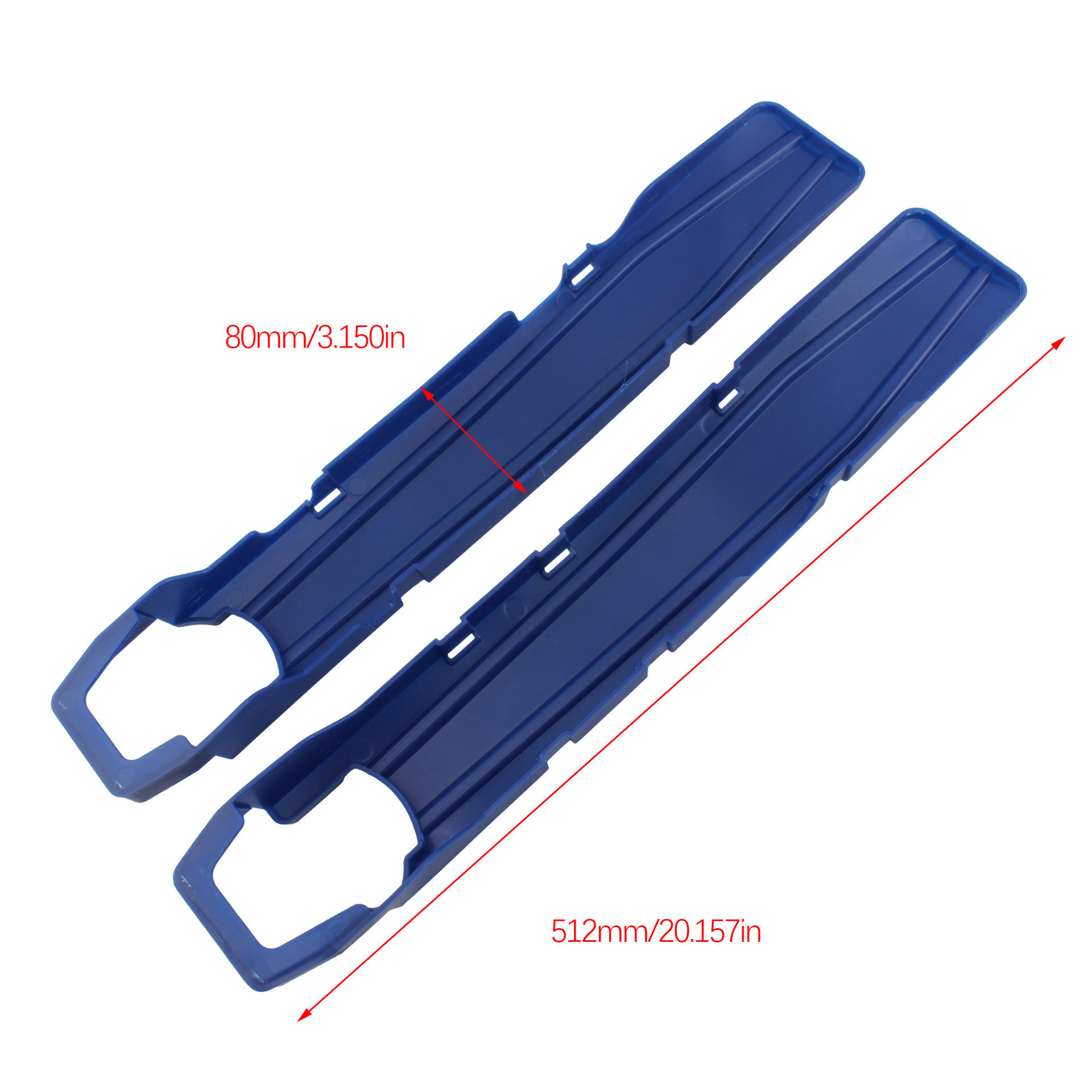 摩托车外壳装配件改装DRZ400S/SM越野摩托车后平叉配件保护罩