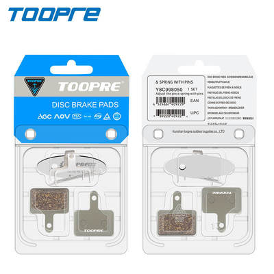 山地车来令片全金属自行车碟刹片适合m395m355m446m315油碟刹车片