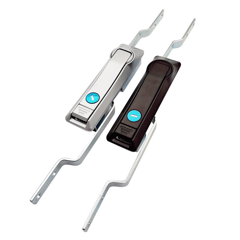 MS831-1天地连杆锁机箱机柜门锁工业柜锁通信柜门锁MS829-A锁