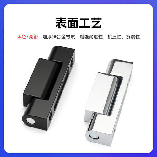 CL240铰链HL012明装铰链 工业电柜门配电箱铰链 CL032 开关柜铰链