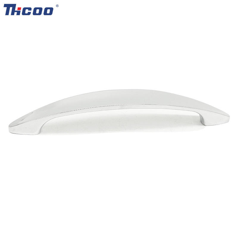 斯科锌合金房车拉手锁游艇抽屉把手锁现代简约收纳拉手A6519-1116