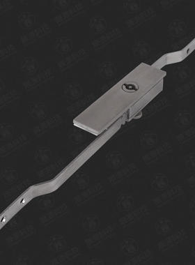 304配电箱开关控制柜机械门锁 MS821天地连杆锁威图柜配件