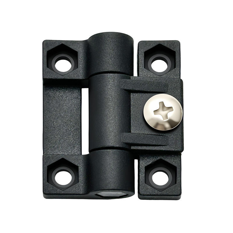 CL272 尼龙合页控制电柜箱铰链可调节扭力翻盖止动柜门随意停合页