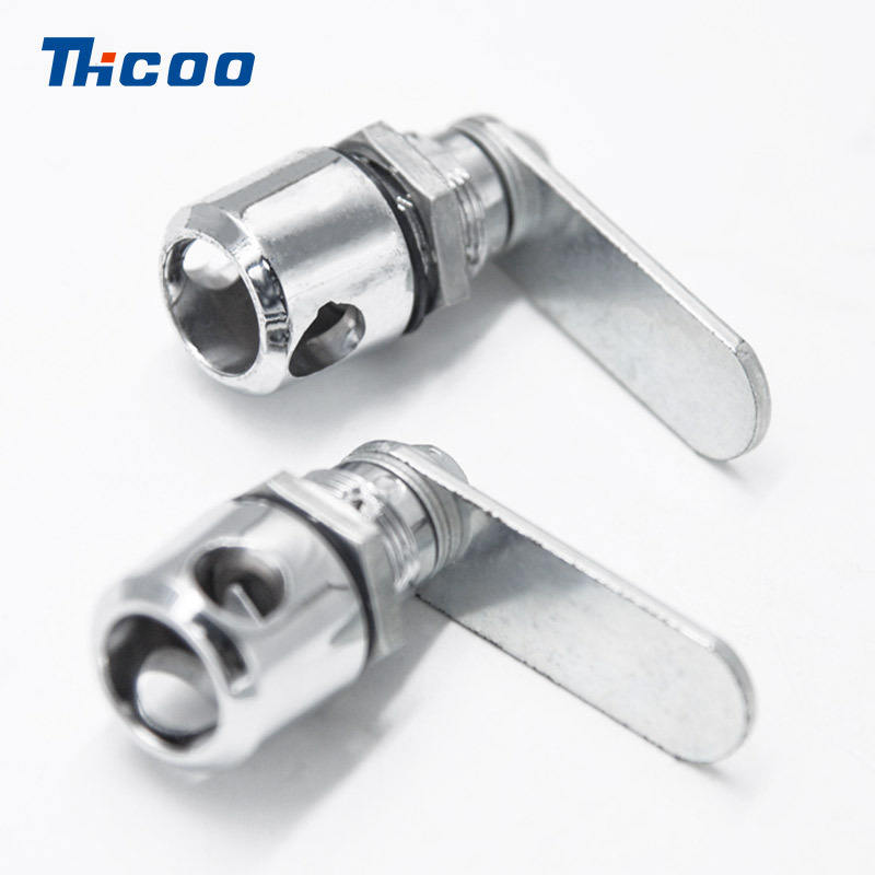 斯科A6208系列定位室抽屉内门锁芯圆形转舌锁挂锁工业柜锁专用