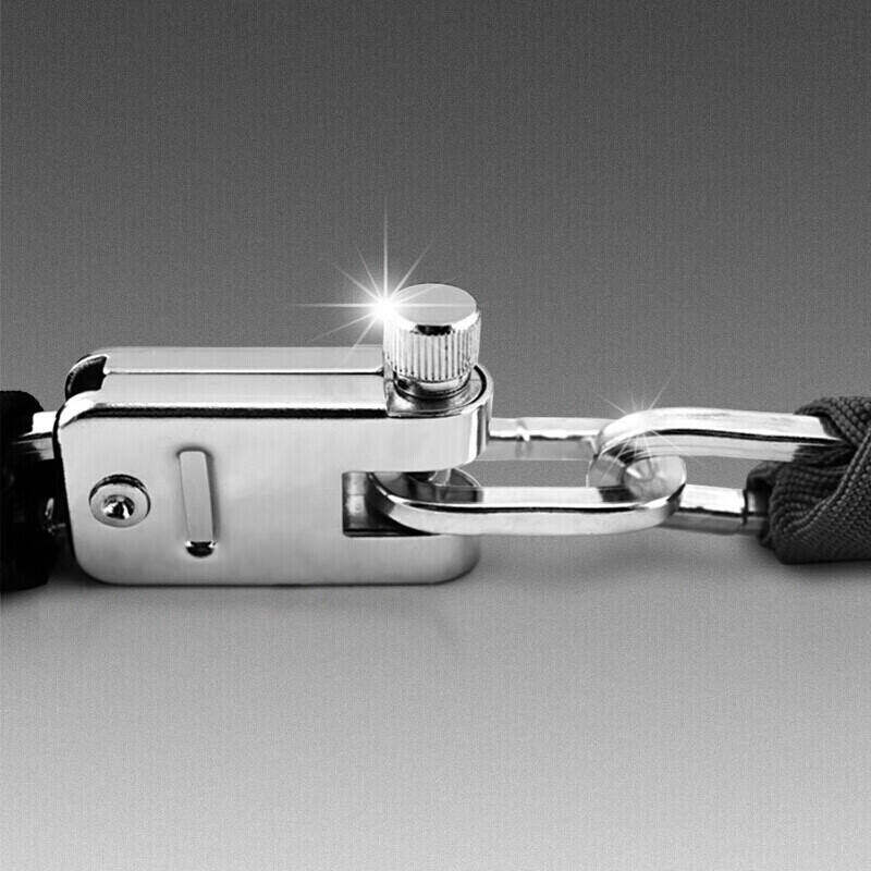 中立85308 自行车锁电动摩托车电瓶车锁玻璃门 通用链条防盗锁具