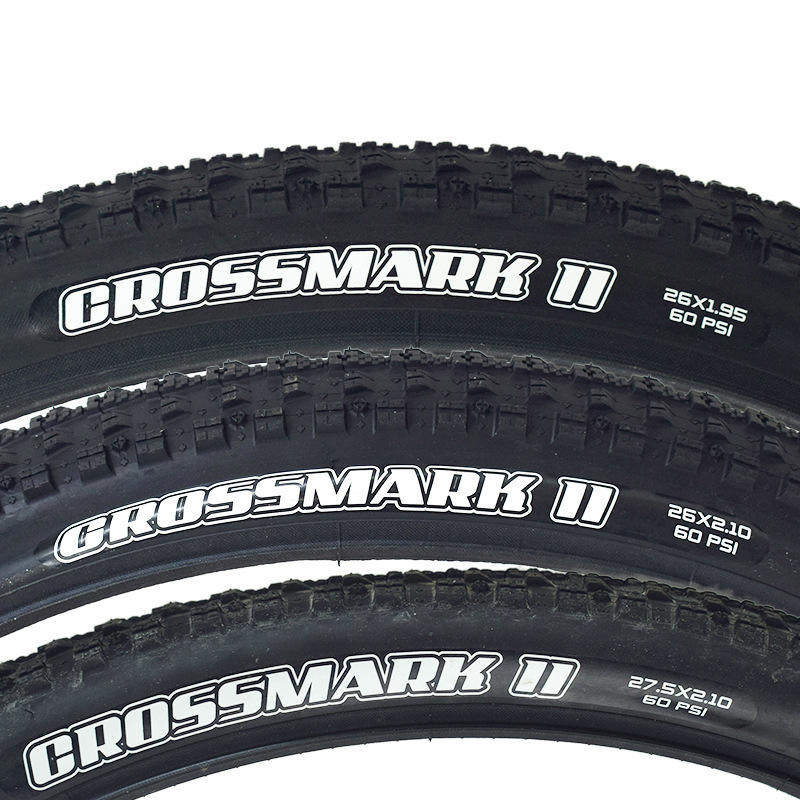 MAXXIS玛吉斯26/27.5/29*2.10十字胎 CROSSMARK 山地车钢丝外胎