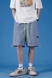 2021年夏季七色五分裤短裤男休闲短裤潮A061-Da，男装休闲裤，电商A061