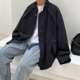 2021新款男士大码春款夹克A061-XJK3018-P65二，男装夹克，电商A061