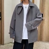 2021春款青少年大码春款夹克A061-XJK3019P65组，男装夹克，电商A061