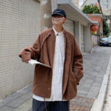 2021新款男士大码春款夹克A061-XJK3018-P65二，男装夹克，电商A061