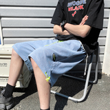 七色五分裤短裤男休闲短裤潮A061-DDD，男装休闲裤，电商A061