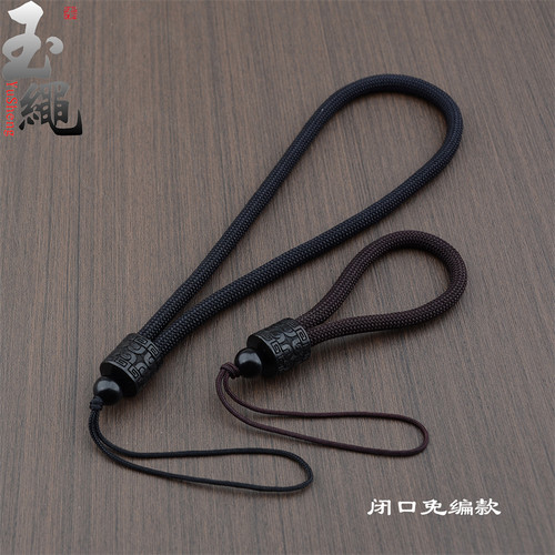 玉绳手腕绳免编织手指绳